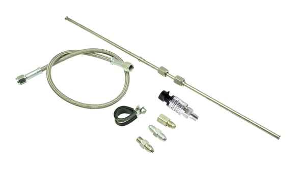 30-2064 - AEM Exhaust Back Pressure Sensor Install Kit Image