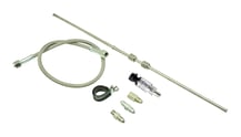 Exhaust Back Pressure Sensor Installation Kit